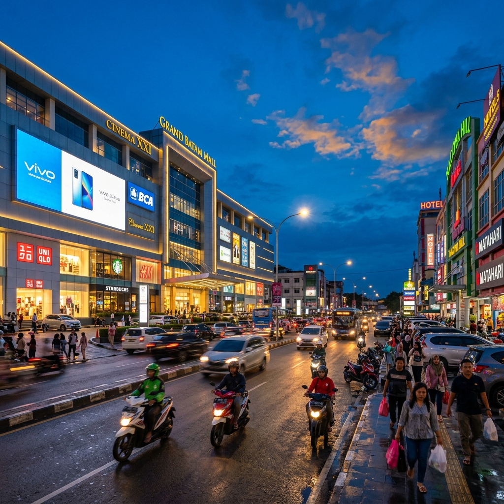 Batam Travel